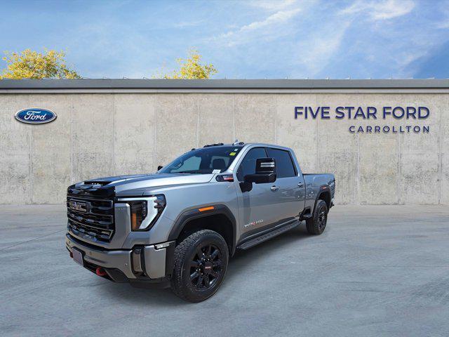 used 2024 GMC Sierra 2500 car, priced at $74,500