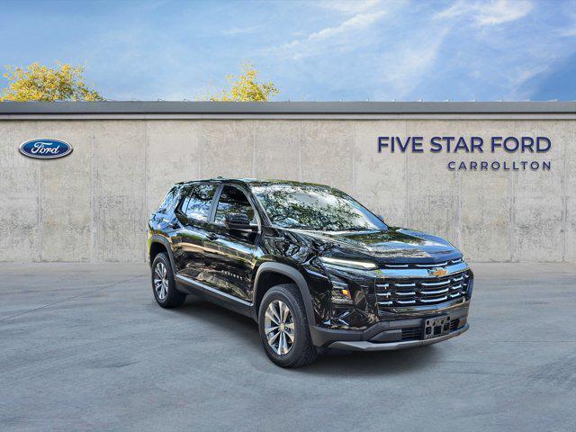 used 2025 Chevrolet Equinox car, priced at $28,000