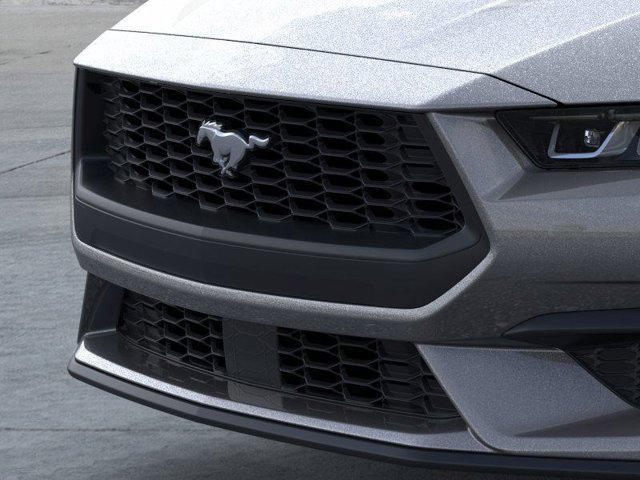 new 2025 Ford Mustang car, priced at $37,120