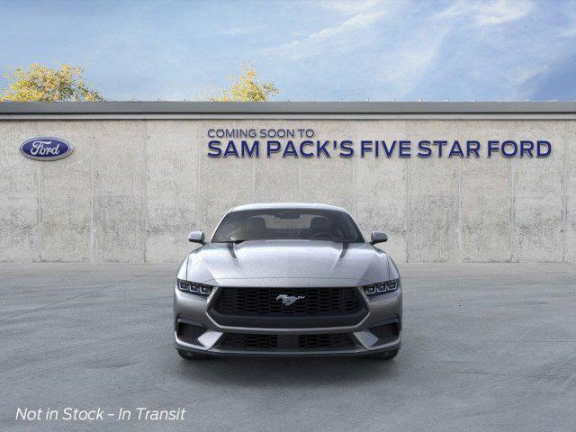 new 2025 Ford Mustang car, priced at $37,120