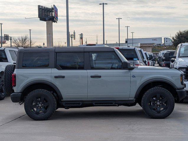 new 2024 Ford Bronco car, priced at $52,603