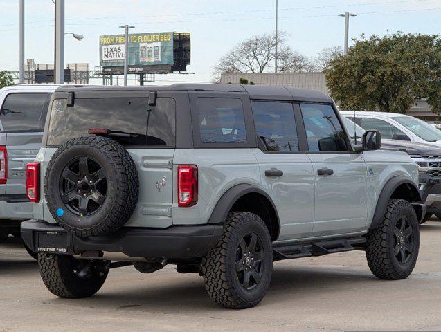 new 2024 Ford Bronco car, priced at $52,603