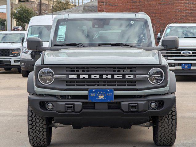 new 2024 Ford Bronco car, priced at $52,603