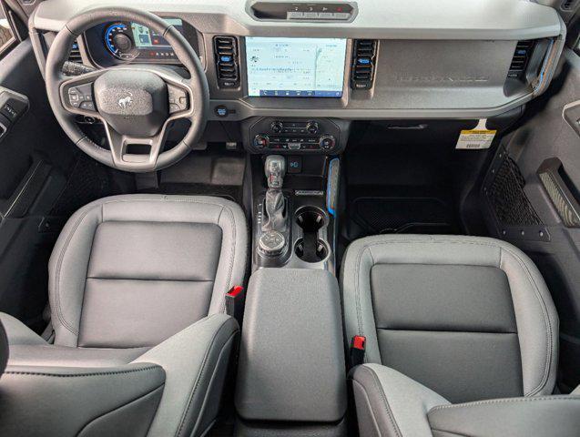 new 2024 Ford Bronco car, priced at $52,603