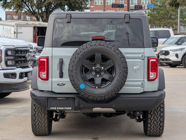 new 2024 Ford Bronco car, priced at $52,603