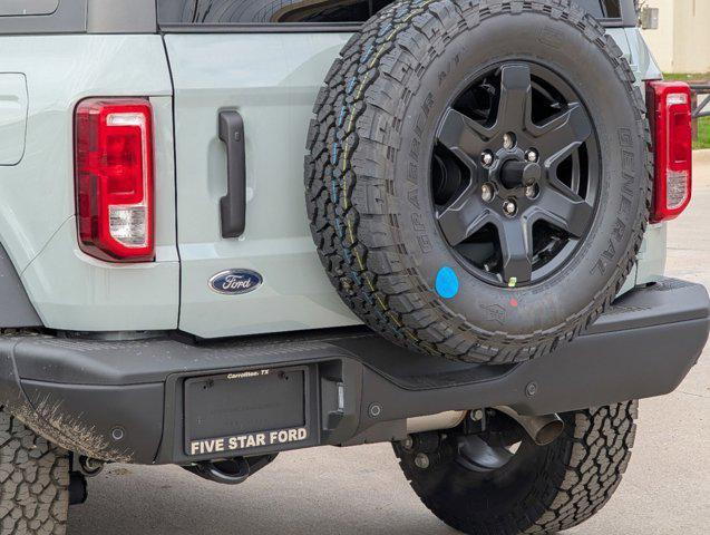 new 2024 Ford Bronco car, priced at $52,603