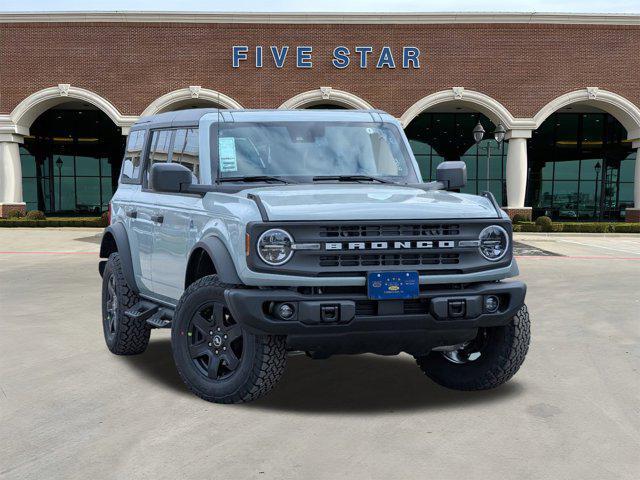 new 2024 Ford Bronco car, priced at $52,603