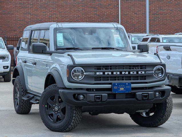 new 2024 Ford Bronco car, priced at $52,603