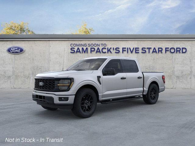 new 2025 Ford F-150 car, priced at $45,203