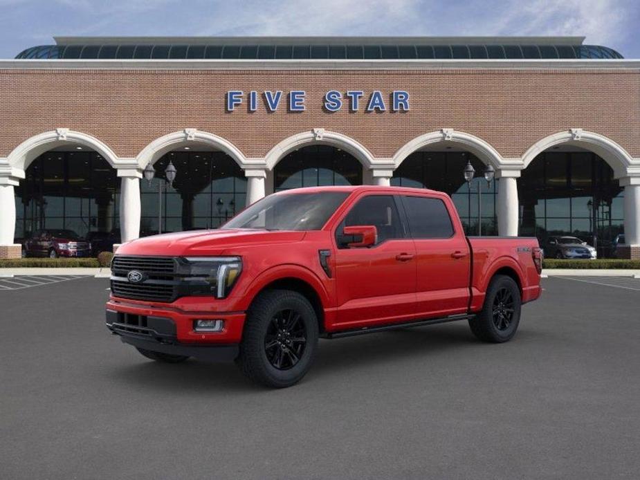 new 2024 Ford F-150 car, priced at $82,340