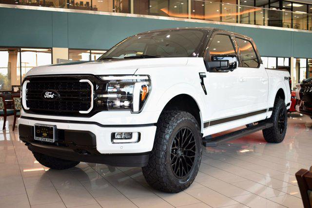 new 2024 Ford F-150 car, priced at $73,897