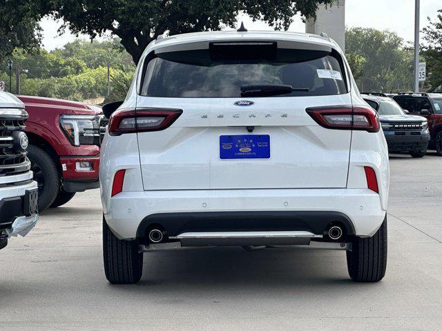 new 2024 Ford Escape car, priced at $30,078