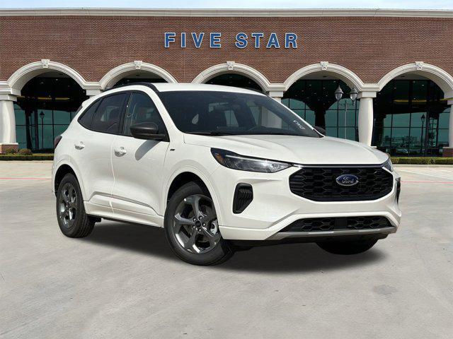 new 2024 Ford Escape car, priced at $30,078