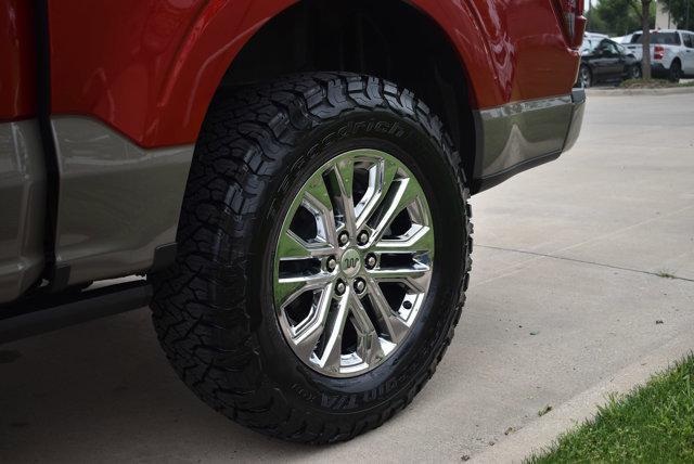 new 2025 Ford F-150 car, priced at $84,827