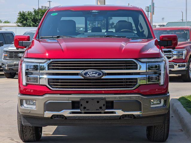 new 2025 Ford F-150 car, priced at $71,208