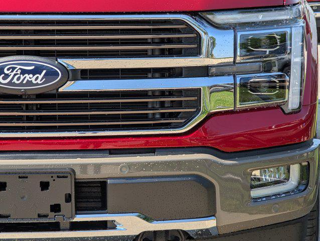 new 2025 Ford F-150 car, priced at $71,208