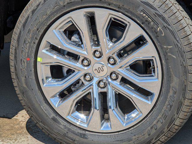 new 2025 Ford F-150 car, priced at $71,208