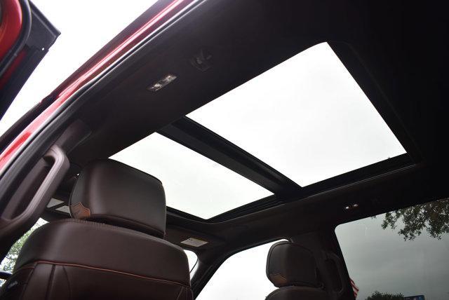 new 2025 Ford F-150 car, priced at $84,827