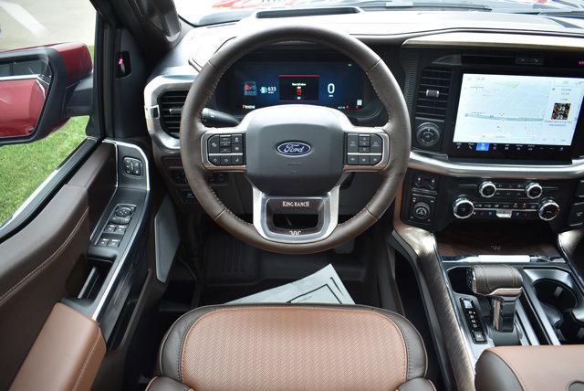 new 2025 Ford F-150 car, priced at $84,827