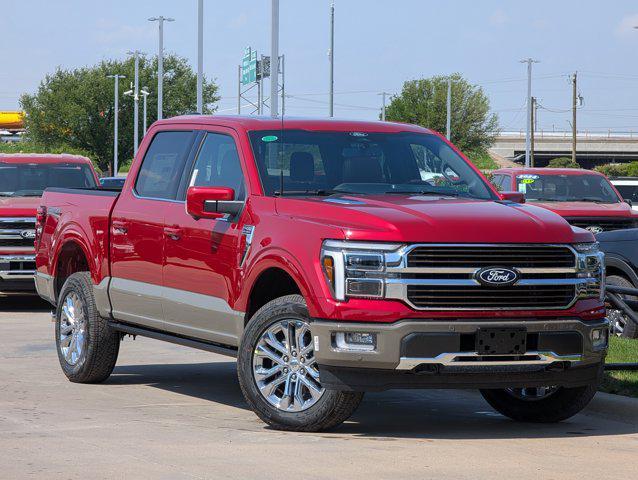 new 2025 Ford F-150 car, priced at $71,208
