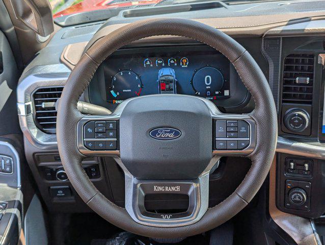 new 2025 Ford F-150 car, priced at $71,208