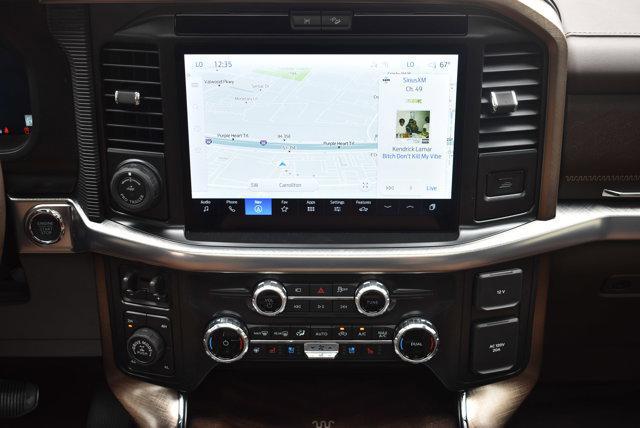 new 2025 Ford F-150 car, priced at $84,827