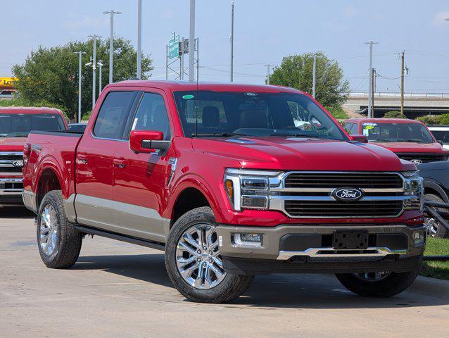 new 2025 Ford F-150 car, priced at $71,208