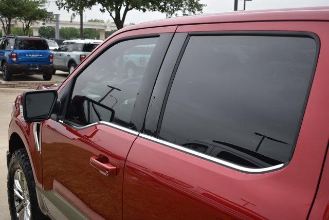 new 2025 Ford F-150 car, priced at $84,827