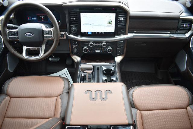 new 2025 Ford F-150 car, priced at $84,827