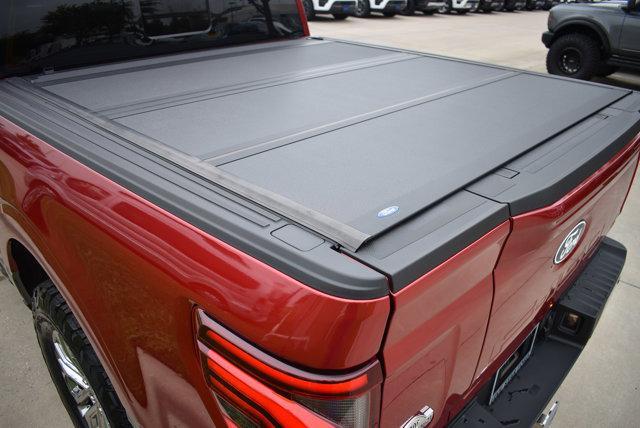 new 2025 Ford F-150 car, priced at $84,827