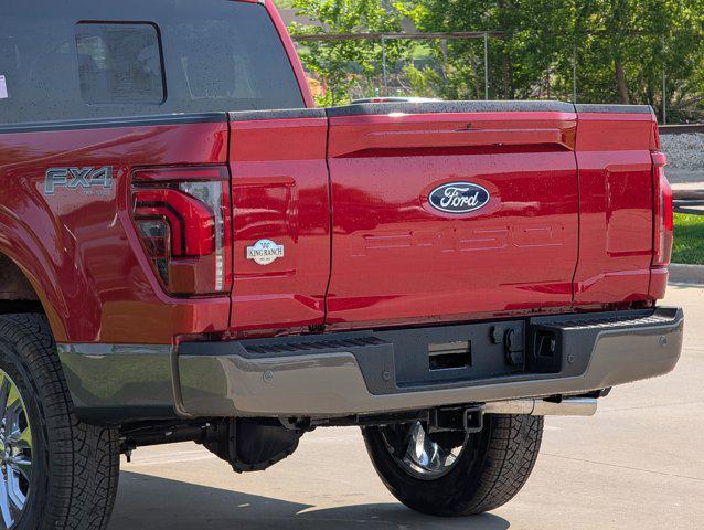 new 2025 Ford F-150 car, priced at $71,208