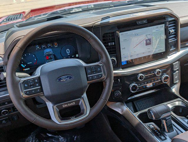 new 2025 Ford F-150 car, priced at $71,208