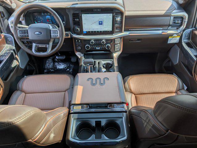 new 2025 Ford F-150 car, priced at $71,208