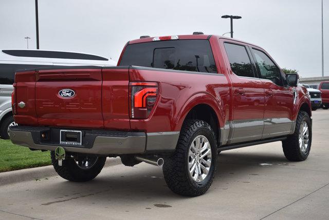 new 2025 Ford F-150 car, priced at $84,827
