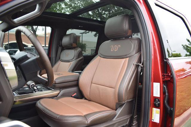 new 2025 Ford F-150 car, priced at $84,827