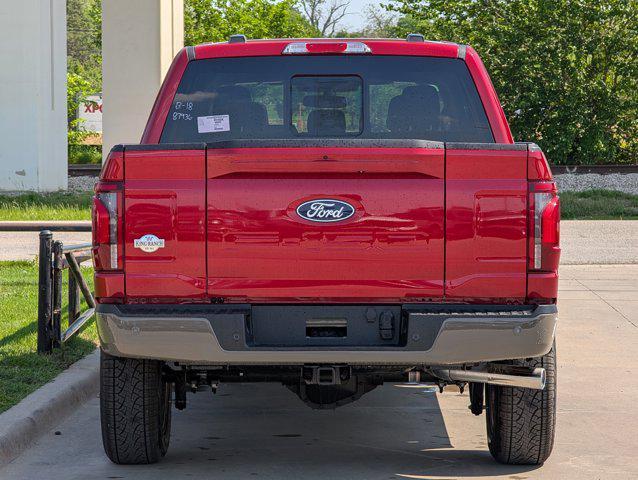 new 2025 Ford F-150 car, priced at $71,208