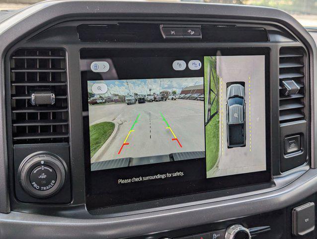 new 2025 Ford F-150 car, priced at $56,245