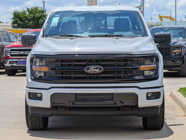 new 2025 Ford F-150 car, priced at $56,245