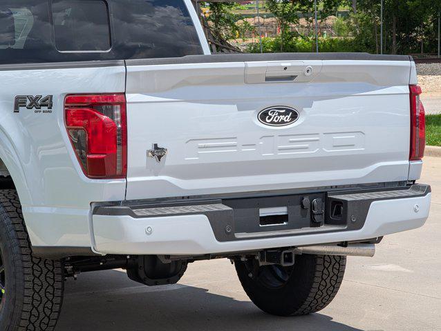 new 2025 Ford F-150 car, priced at $56,245