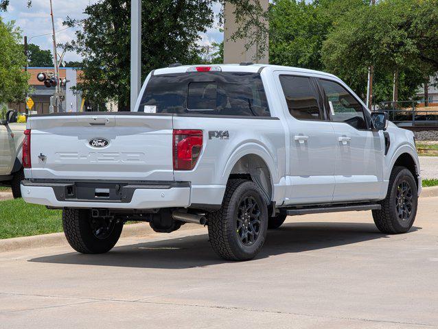 new 2025 Ford F-150 car, priced at $56,245