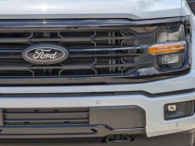 new 2025 Ford F-150 car, priced at $56,245