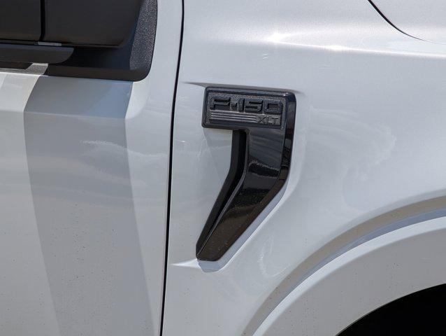 new 2025 Ford F-150 car, priced at $56,245