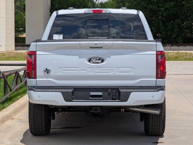 new 2025 Ford F-150 car, priced at $56,245