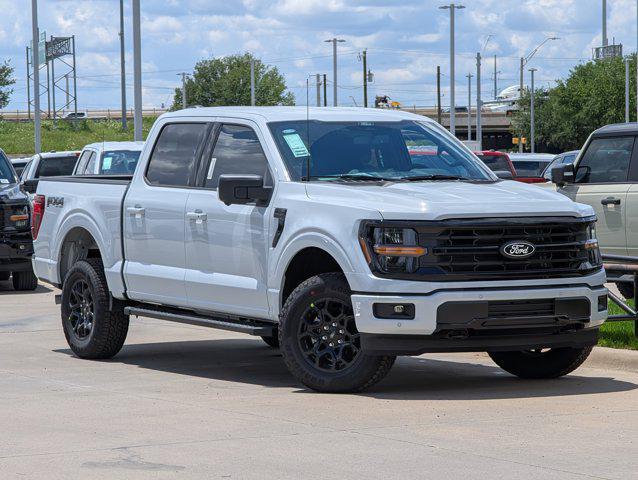 new 2025 Ford F-150 car, priced at $56,835