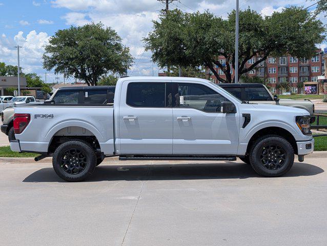 new 2025 Ford F-150 car, priced at $56,245