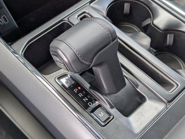 new 2025 Ford F-150 car, priced at $56,245