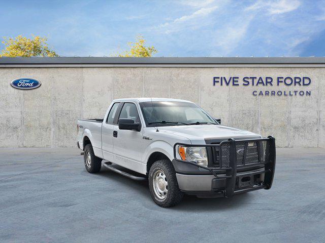 used 2014 Ford F-150 car, priced at $12,500