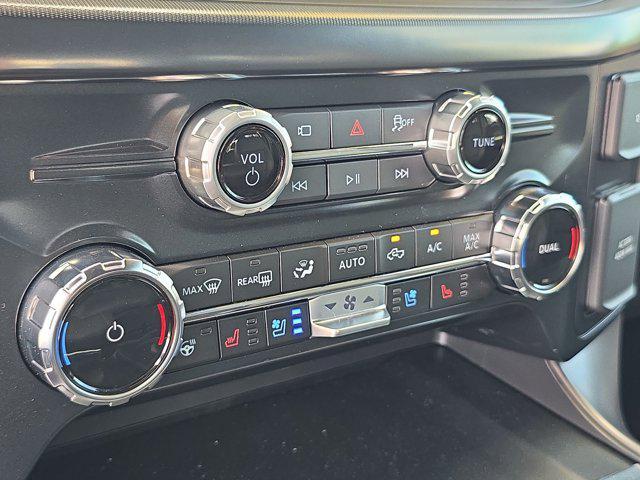 used 2025 Ford F-150 car, priced at $62,000