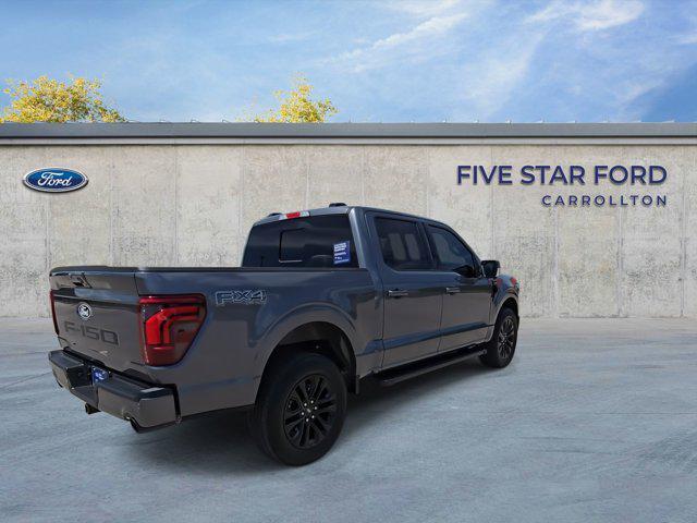 used 2025 Ford F-150 car, priced at $62,000
