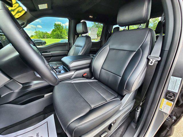used 2025 Ford F-150 car, priced at $62,000